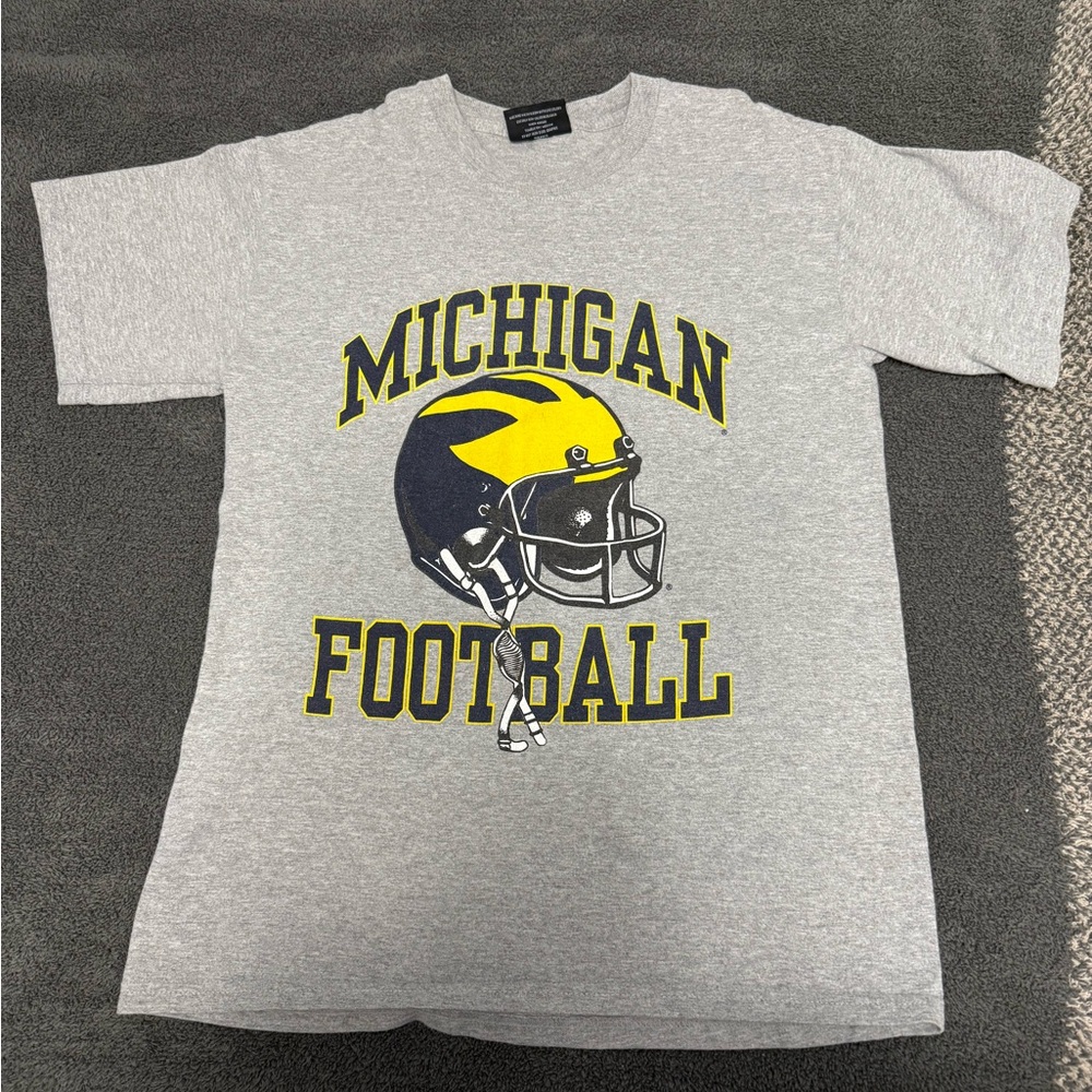 Vintage Michigan tee
